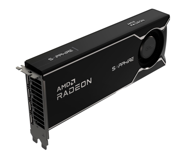 Sapphire Radeon AI PRO R9700 32GB GDDR6 - 1370896 - zdjęcie 2